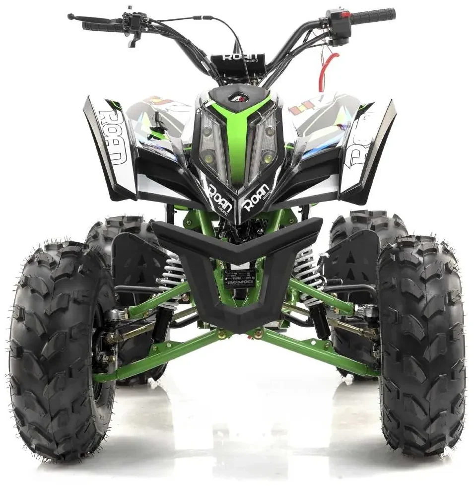 Motora Rfz Moto infantil 4 RFZ Falcon Gasolina 140cc R8 semi-automático Verde | BIANO