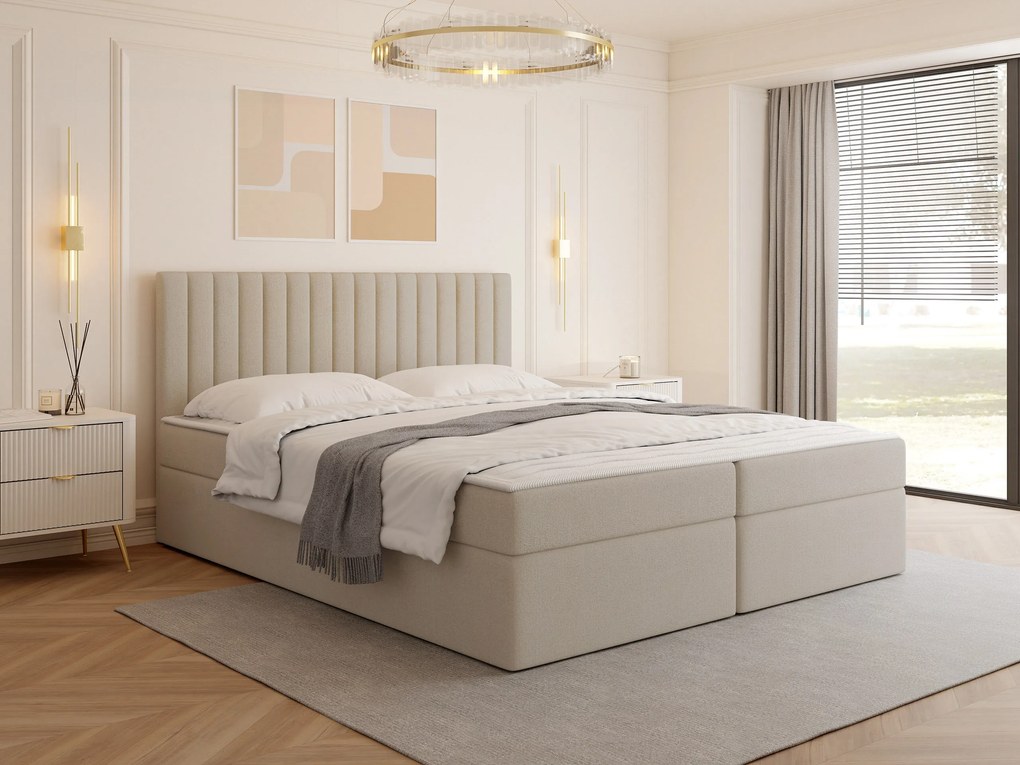 Cama continental Comfivo Apis I