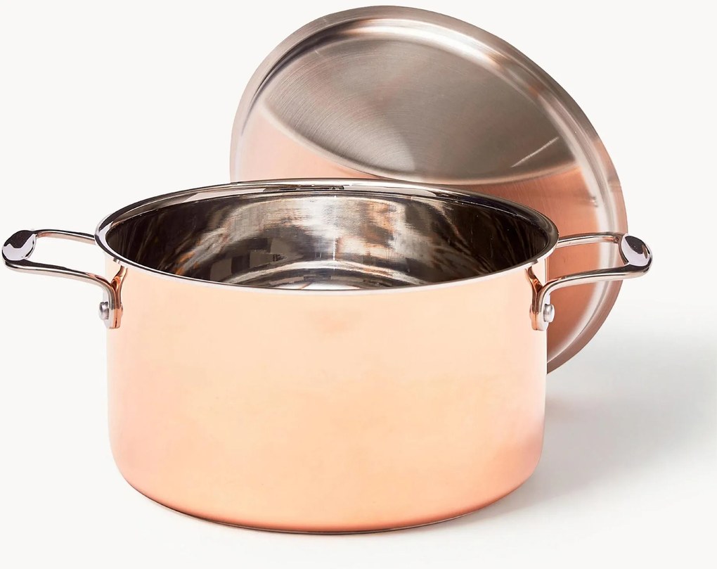 Panela em cobre Baron