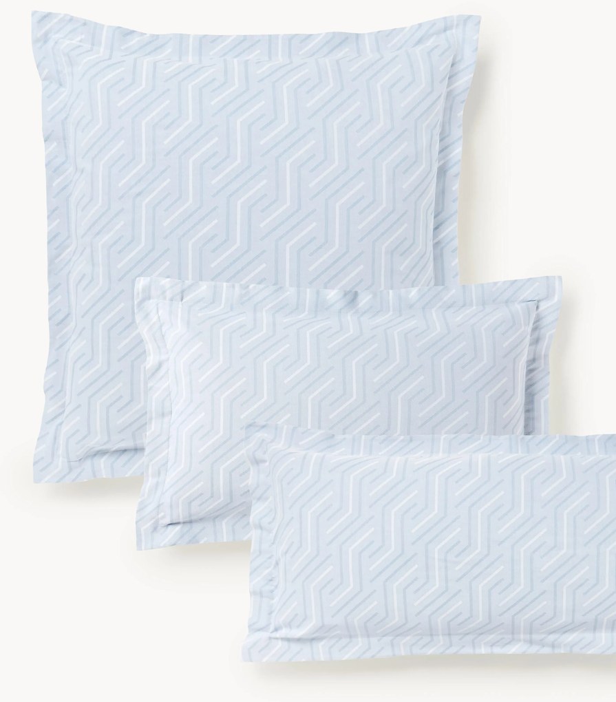 Fronha de almofada em jacquard Aisha