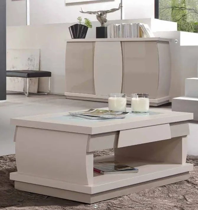 Mesa Sala Fly Panamera 717