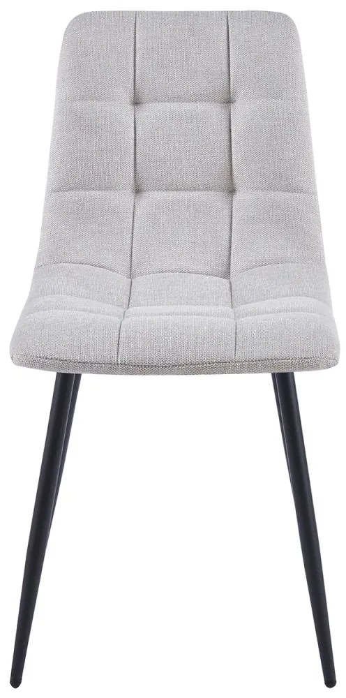Pack 4 Cadeiras Stuhl Tecido - Beige