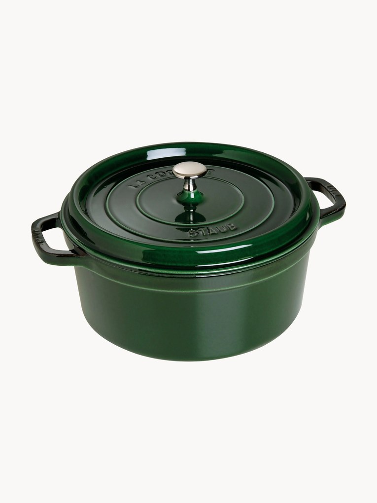Caçarola redonda em ferro fundido La Cocotte