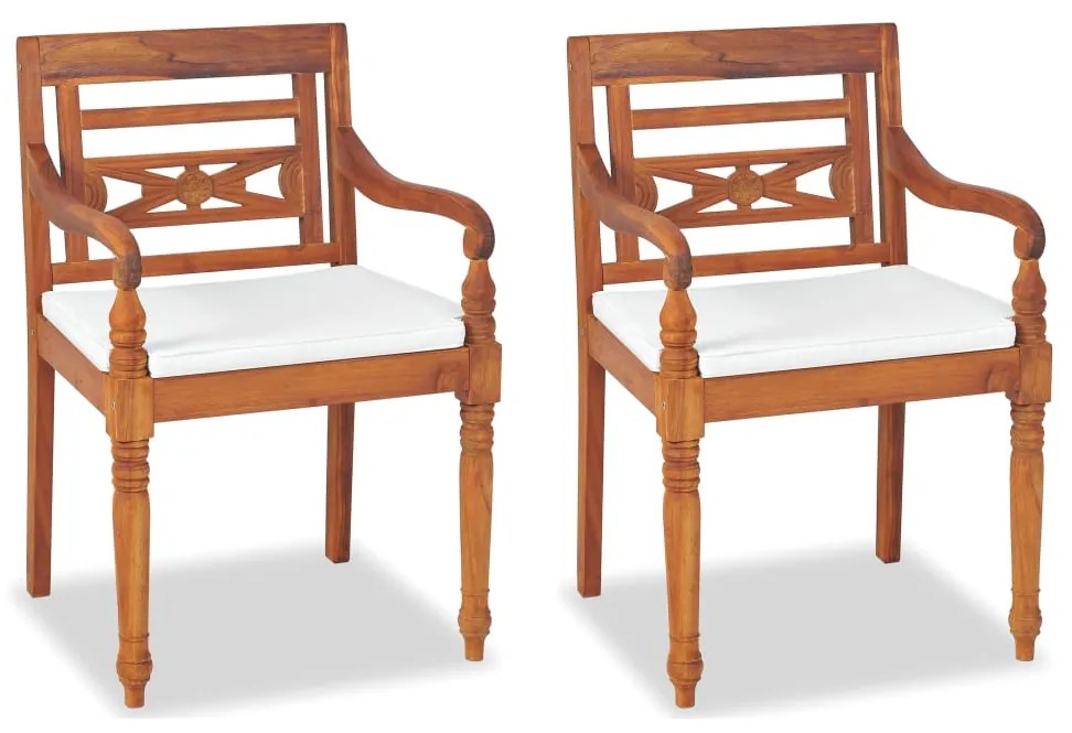4 pcs conjunto lounge jardim c/ almofadões madeira teca maciça