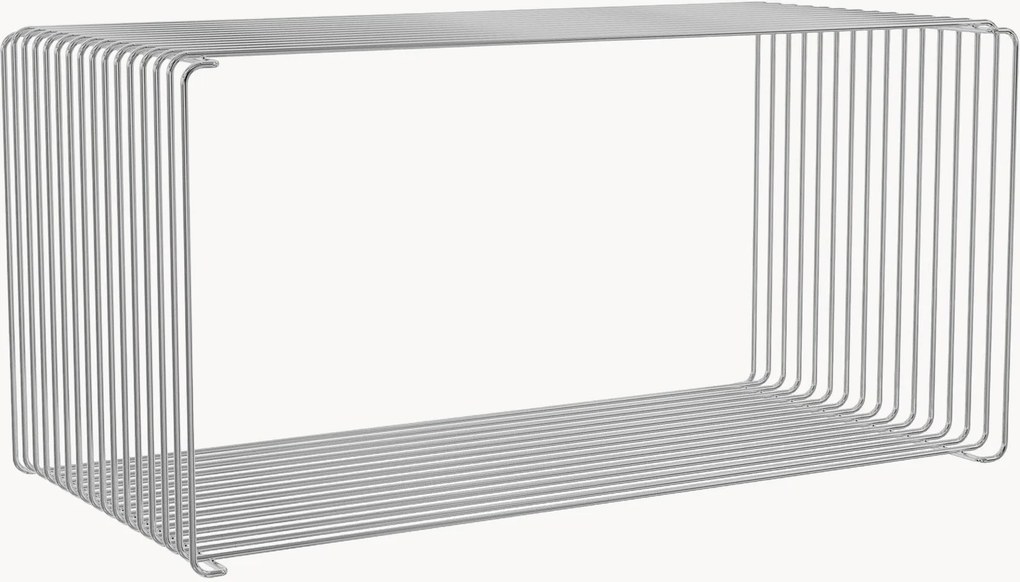 Módulo para sistema de estantes modular Panton Wire Extended, L 70 cm