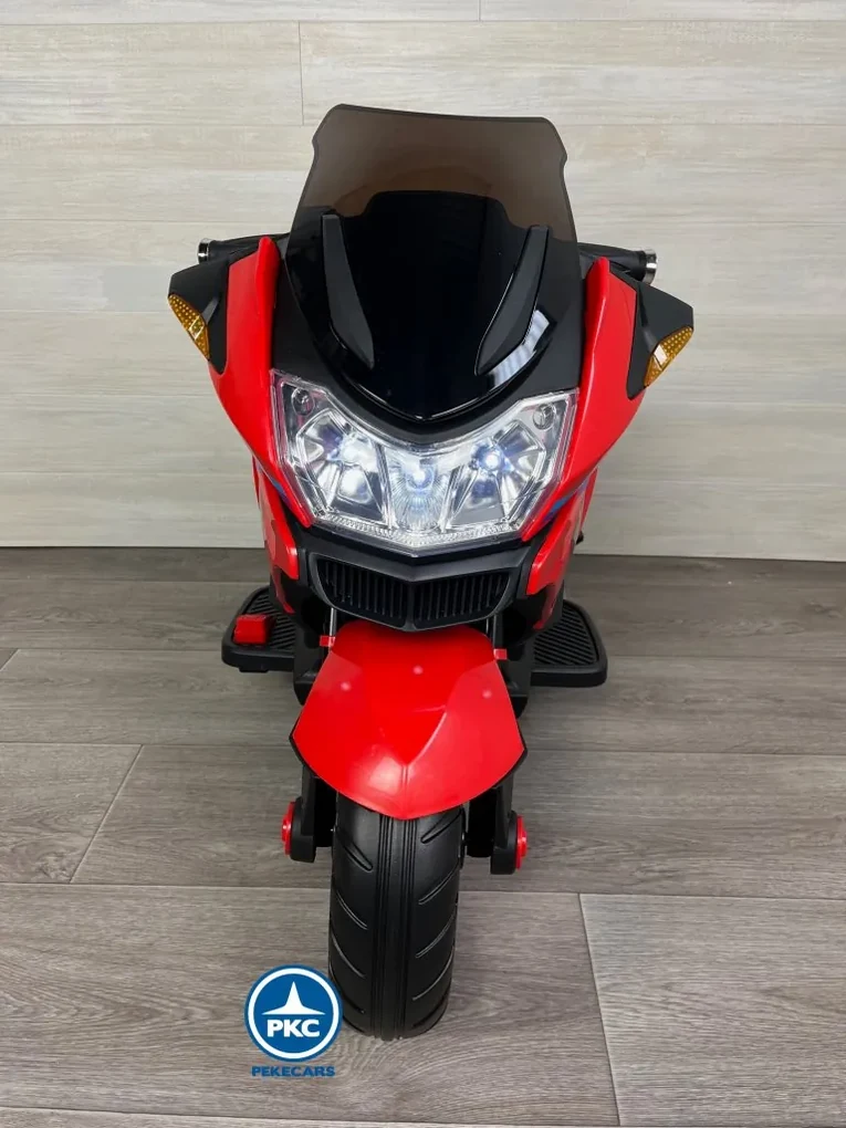 Moto elétrica ATAA 12v para crianças com luzes