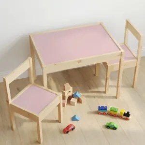 Conjunto de autocolantes para IKEA LÄTT - Escolha a sua cor
