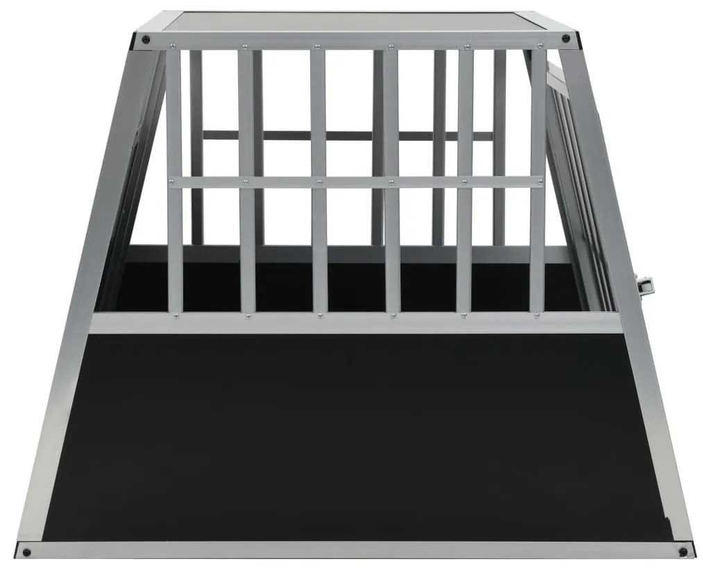 Transportadora para cães com porta única 65x91x69,5 cm