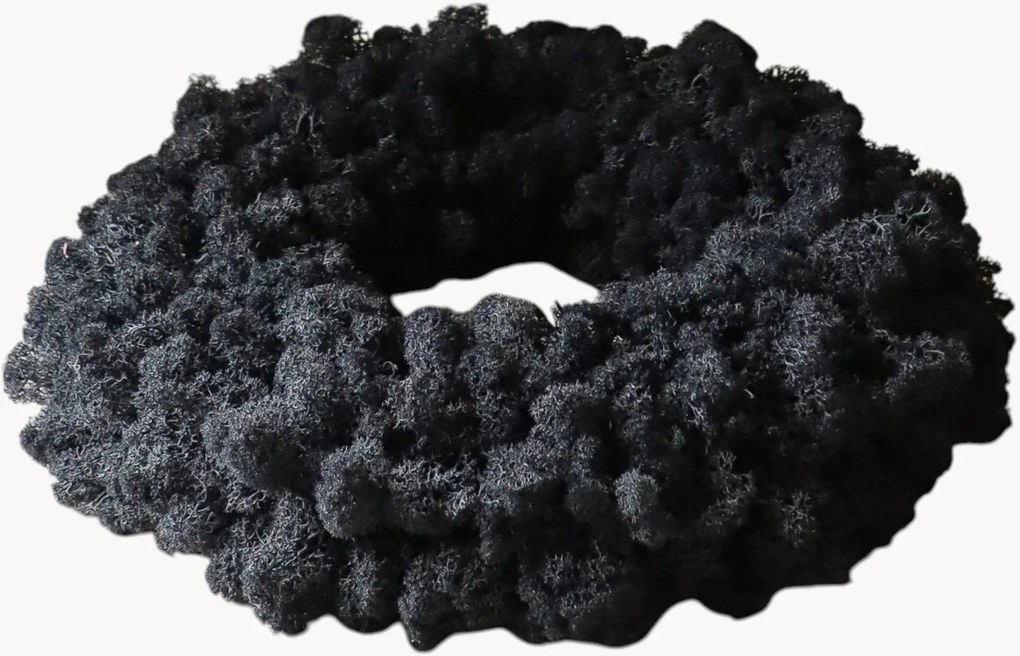 Coroa artesanal Moss