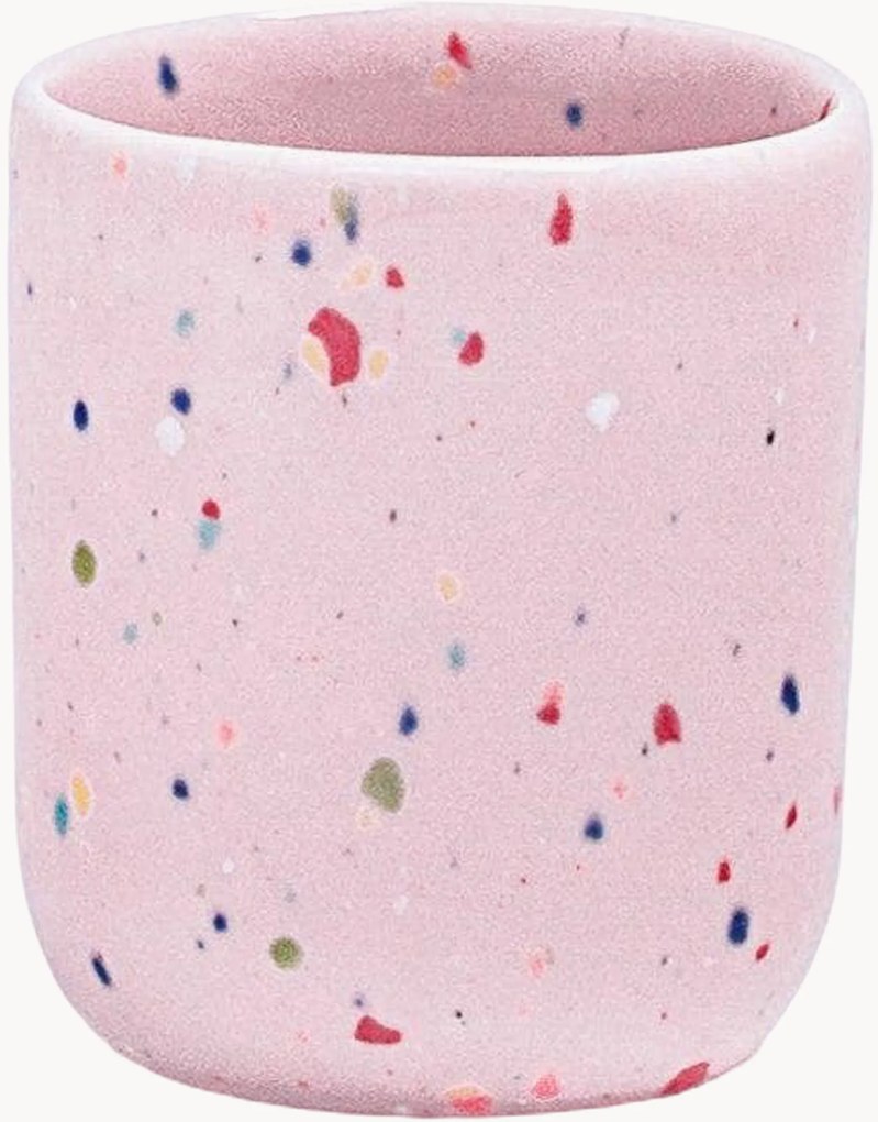 Chávenas de café artesanais New Party, conjunto de 6