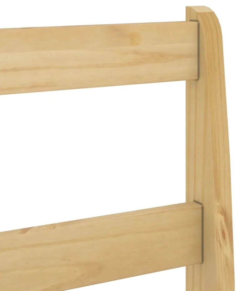 Cadeiras de jantar 2 pcs Panama 40x46x90 cm pinho maciço