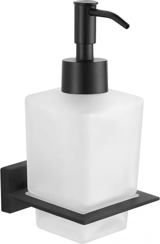 Mexen Arno distribuidor de sabonete, preto - 70207388-70
