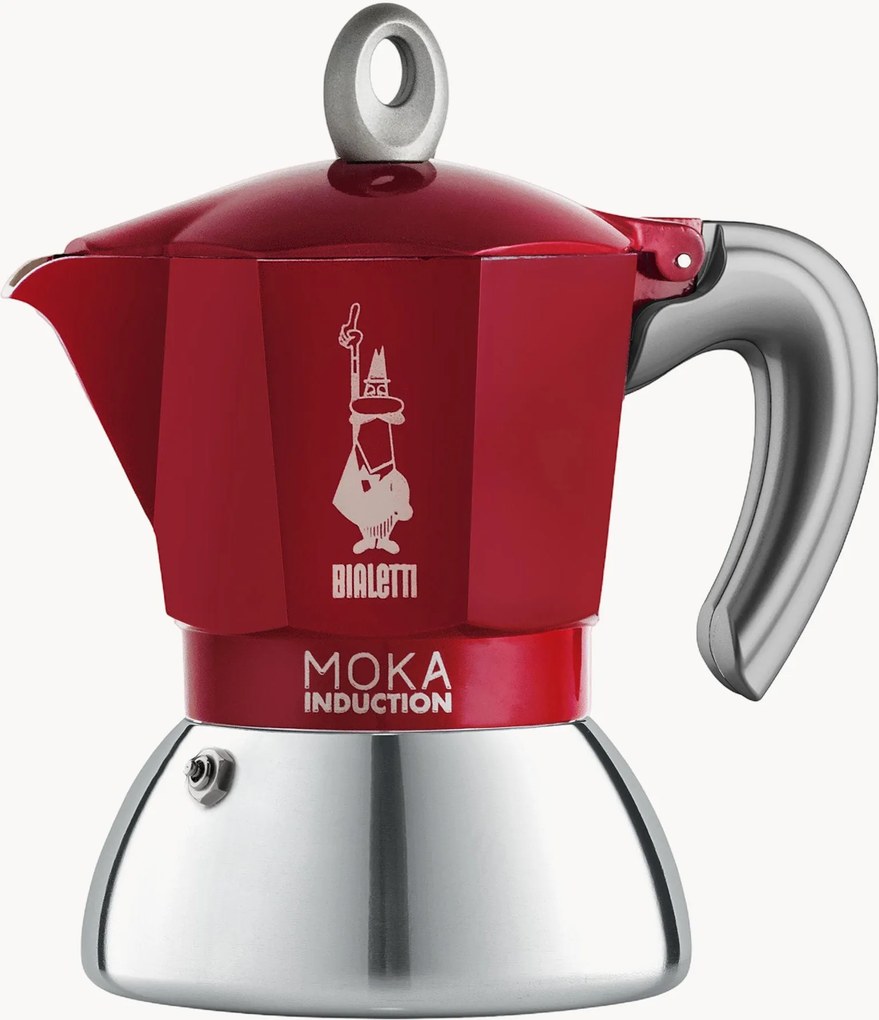 Cafeteira Moka Induktion