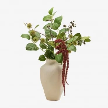 Ramo Decorativo Clarion Cedro Vermelho - Sklum