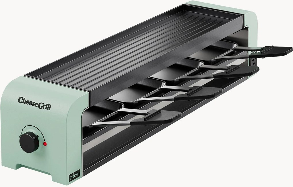 Grelhador de mesa CheeseGrill 2 Connect