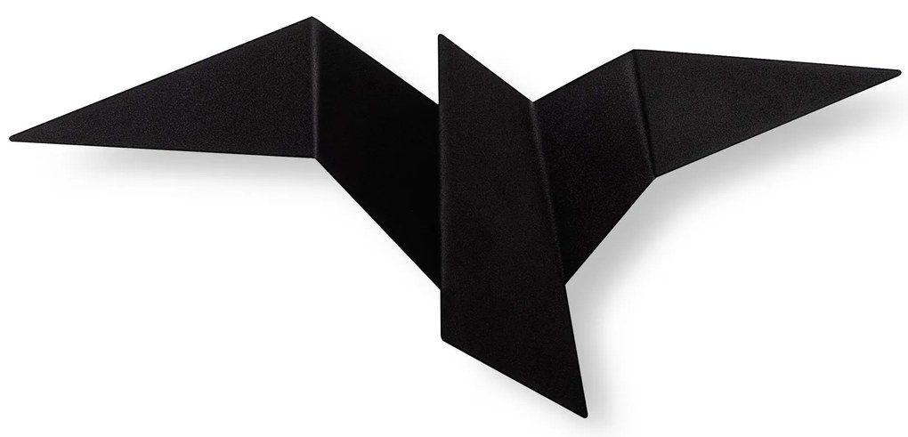 Lâmpada de Parede Pacali – Preto – 56cm x 14cm x 24cm