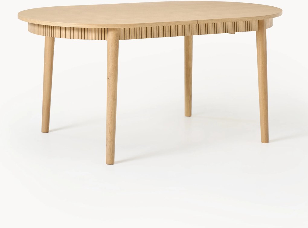 Mesa de jantar extensível Calary, vários tamanhos