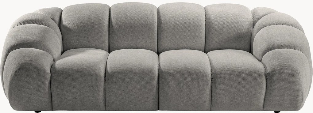 Sofá em veludo Diana (2 lugares)