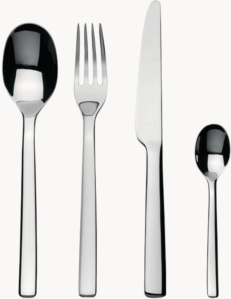 Conjunto de talheres Ovale, 6 pessoas, conjunto de 24