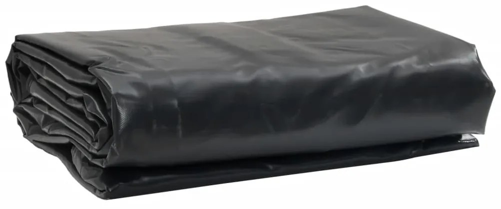 vidaXL Lona 1,5x2,5 m 650 g/m² antracite