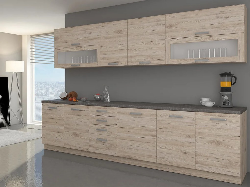 Conjunto de cozinha Tucson 159