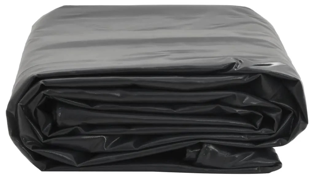 Lona 3,5x5 m 650 g/m² antracite