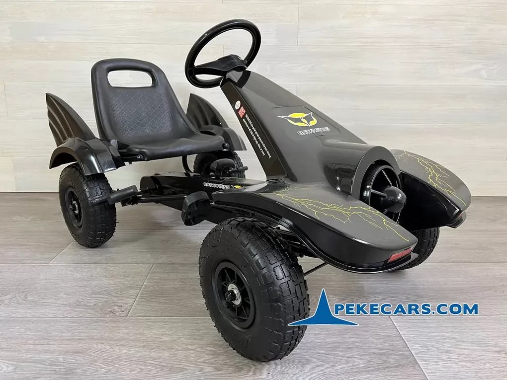 Kart a pedais para crianças Batman