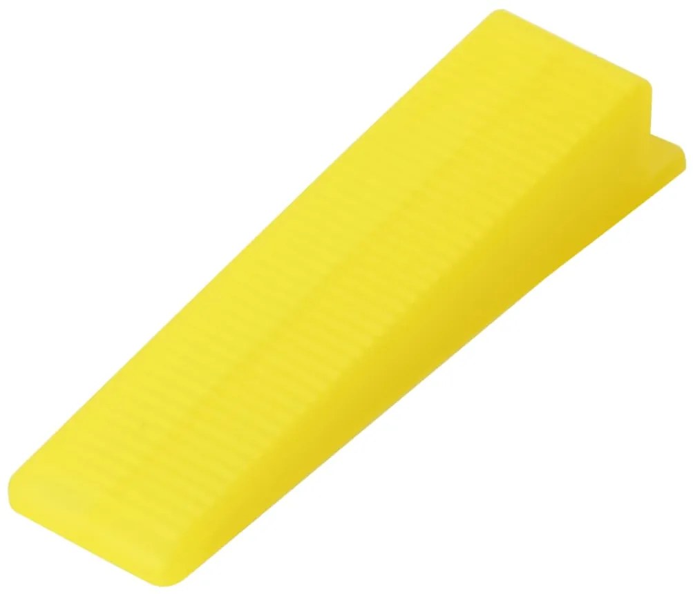 Cunhas niveladoras de ladrilhos 500 pcs