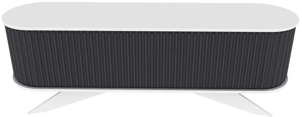 Móvel de TV Stor – Antracite e Branco – 180 cm x 43 cm x 60 cm