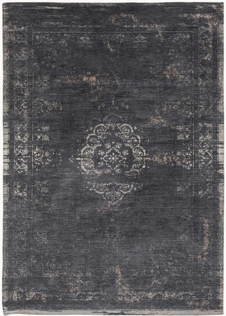 Tapete lavável em jacquard para interior e exterior Medaillon