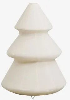 Árvore De Natal Luminosa Em Linho Roulmi ↑90 Cm - Sklum