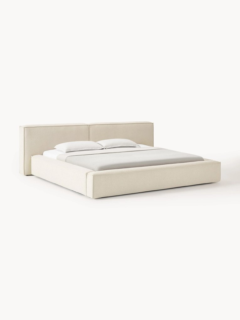 Upholstered Bed Lennon