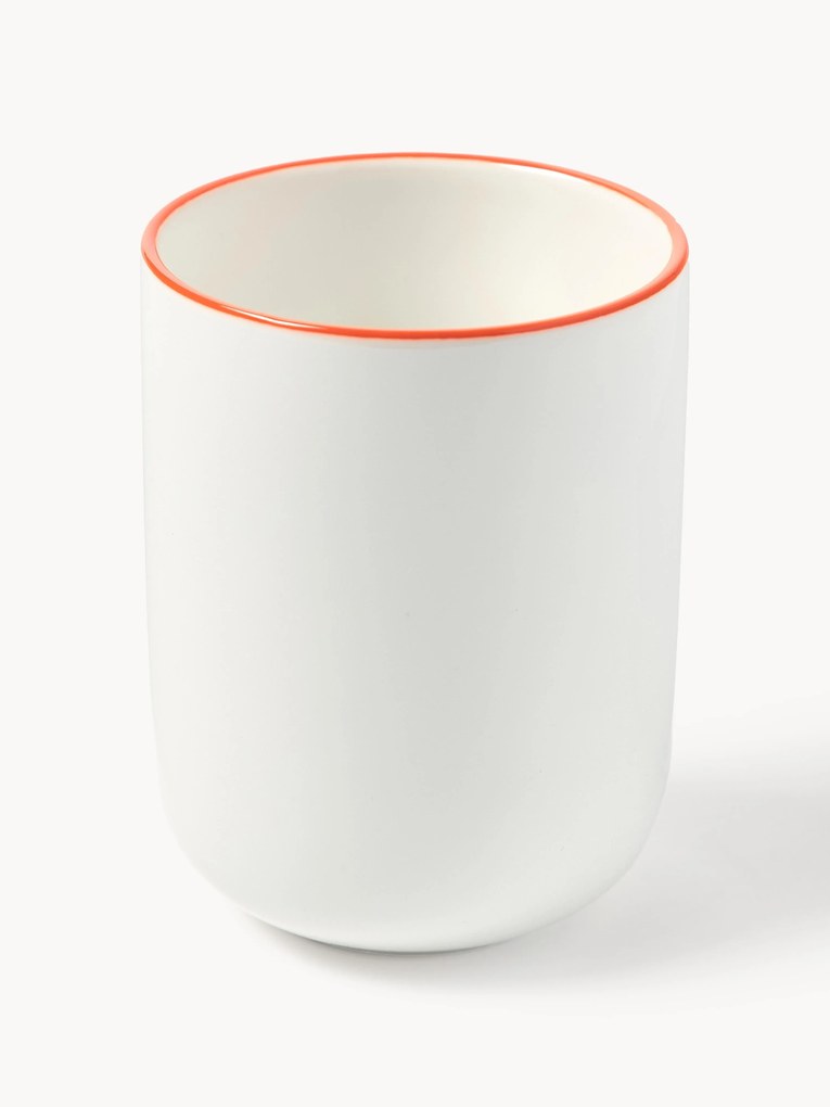 Canecas em porcelana Facile, 2 uni.