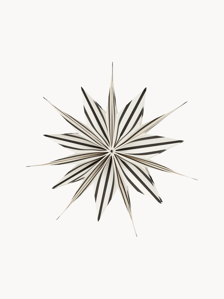 Decorative Star Toppu, Ø 25 cm