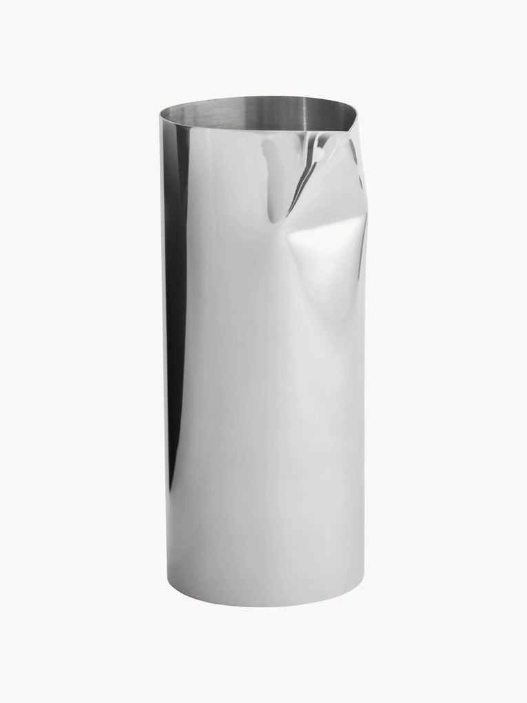 Jarro em aço inoxidável Pleat. 900 ml