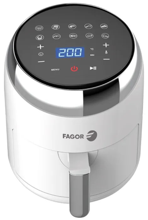 Fritadeira Fagor Naturfry FGE501D (1400w | 3,5L)