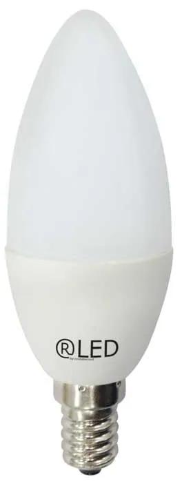 Dimmable LED Bulb Candle E14 C37 6W 420Lm 4200K