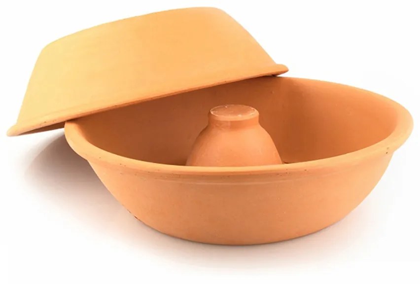 Forma Pão de Ló Barro 1.5kg