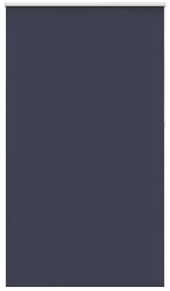 vidaXL Persiana de enrolar 135x210 cm largura tecido 131,6cm poliéster