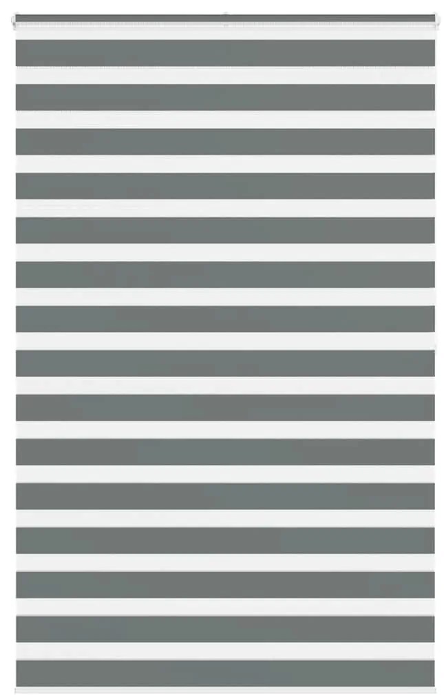 Cortina de zebra 140x200 cm largura do tecido 135,9cm poliéster