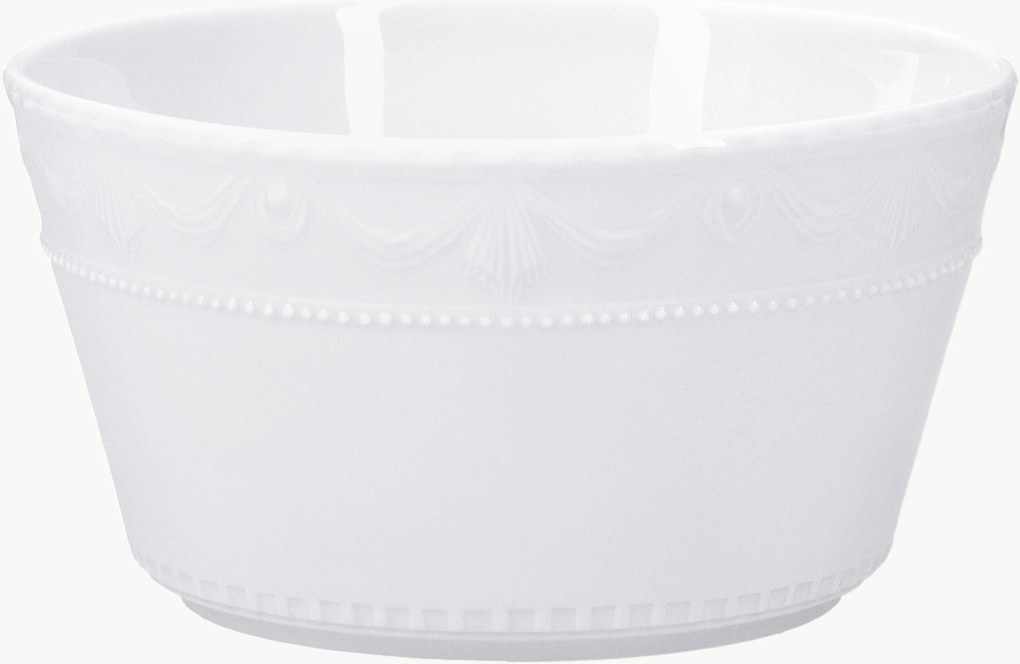 Taças de porcelana artesanais Kurland, conjunto de 6