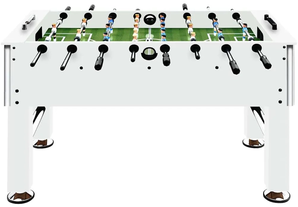 Matraquilhos em aço 60 kg 140x74,5x87,5 cm branco