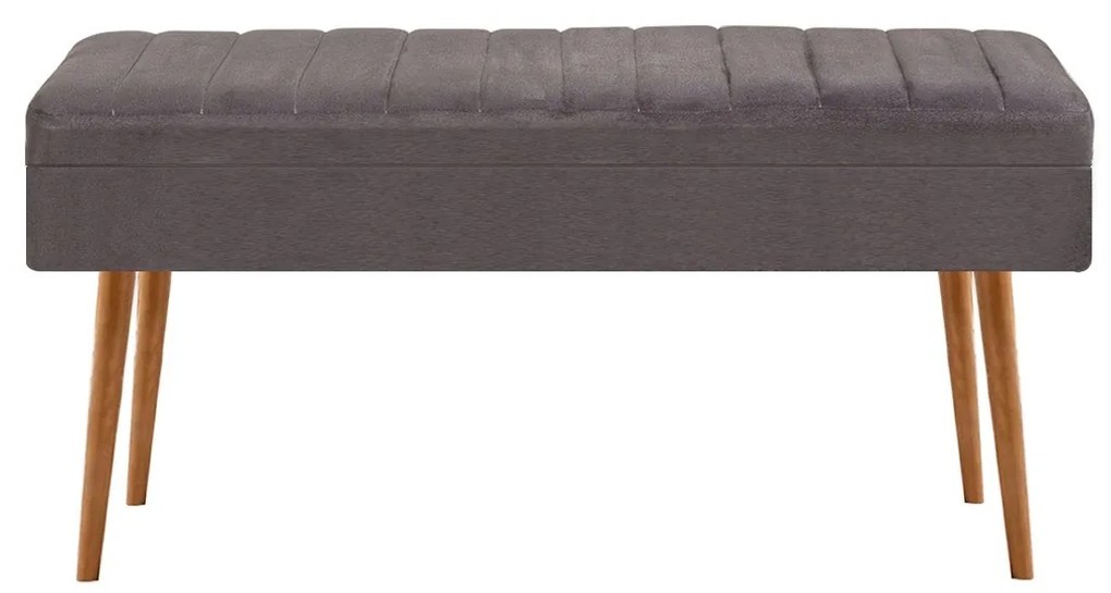 Conjunto de Mobiliário de Entrada Vegas – Branco/Cinzento – Sapateira