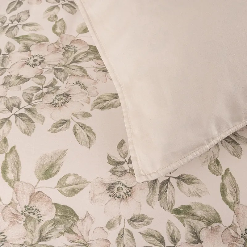 280x260 cm - Jogo saco de edredão cetim 300 fios: Taupe 1 capa P/ edredão fecha com fecho / Zip - 280x260 cm (largura x comprimento ) + 2 fronhas 50x70 cm fecha com pala interna