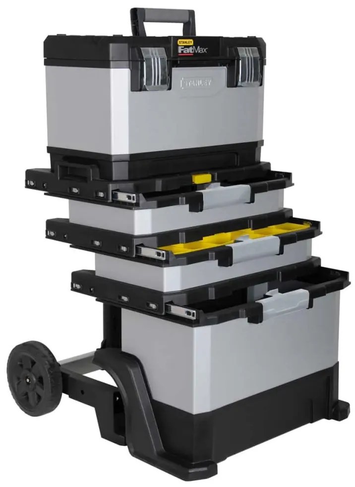Stanley FatMax Oficina rolante, plástico, 1-95-622