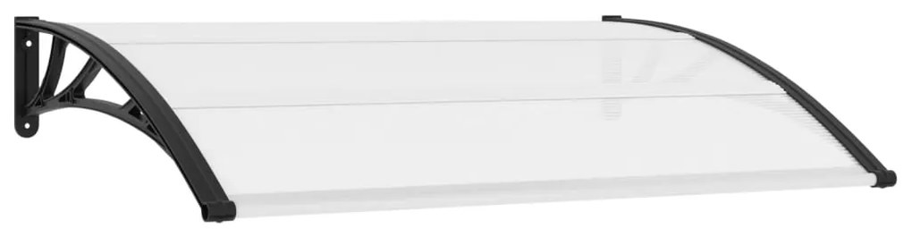 141759 vidaXL Toldo de porta 150x100 cm PC