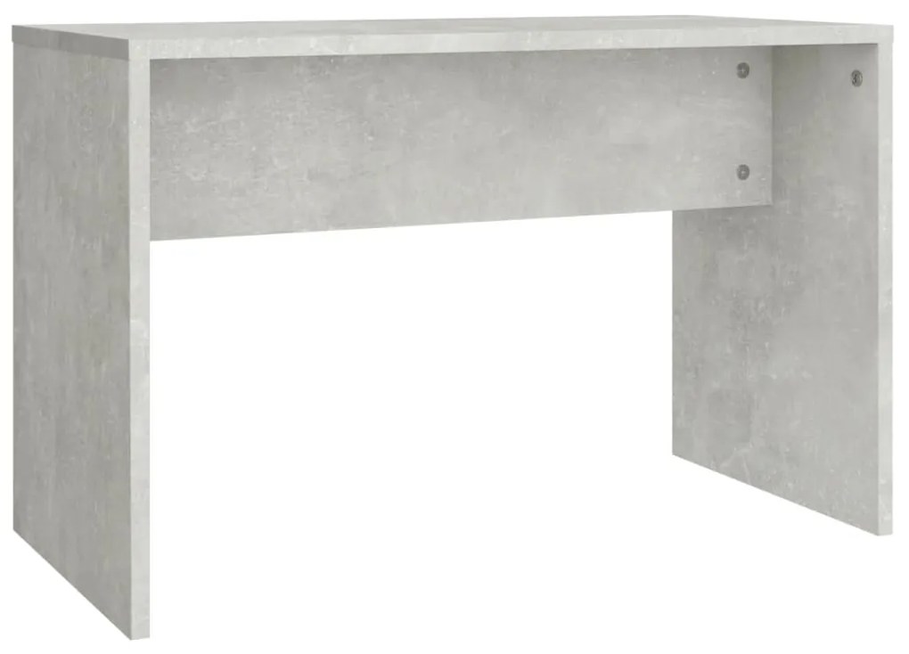 Conjunto toucador 74,5x40x141 cm cinzento cimento