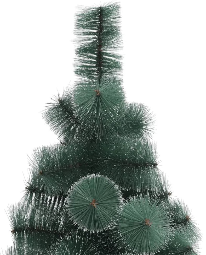 Árvore de Natal artificial com suporte 150 cm PET verde