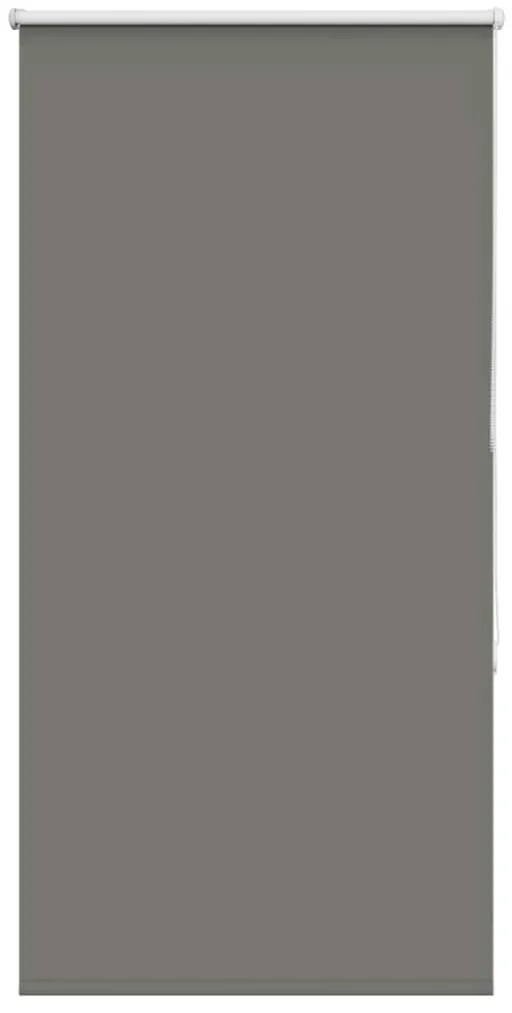 Persiana de enrolar 80x175 cm largura tecido 75,7 cm poliéster