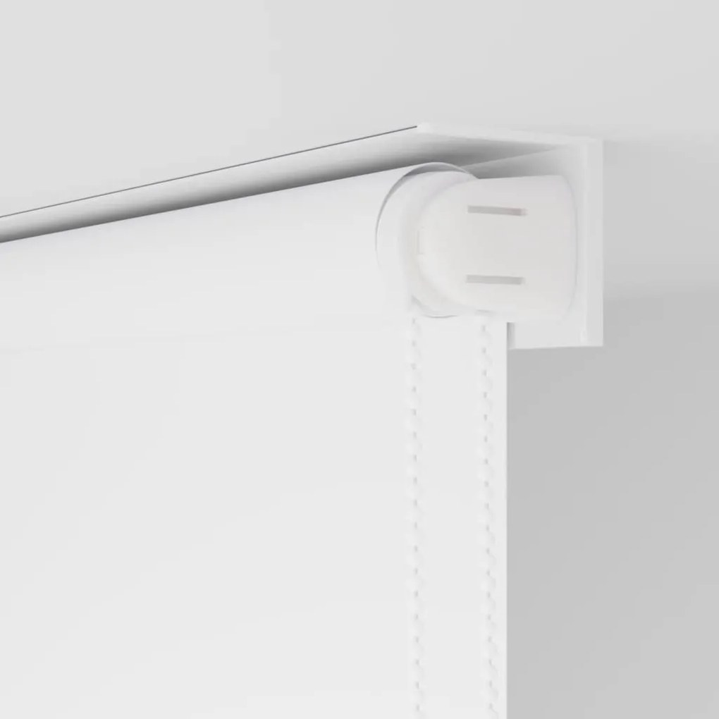 Estore de rolo para o duche 120x240 cm branco
